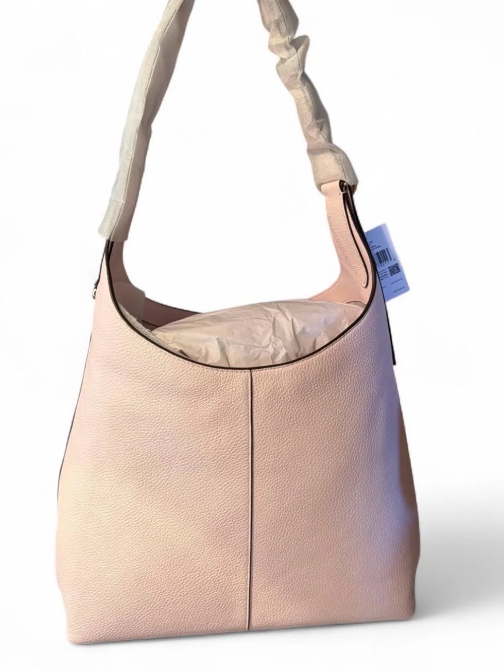 kate spade New York LARGE 454 bag- Shimmer Pink